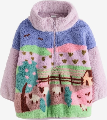 Next - Pullover em azul: frente