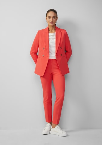 s.Oliver BLACK LABEL Blazer in Rot
