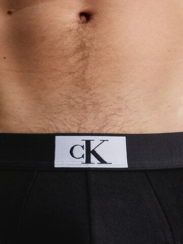 Calvin Klein Underwear Slip 'CK96' in Schwarz