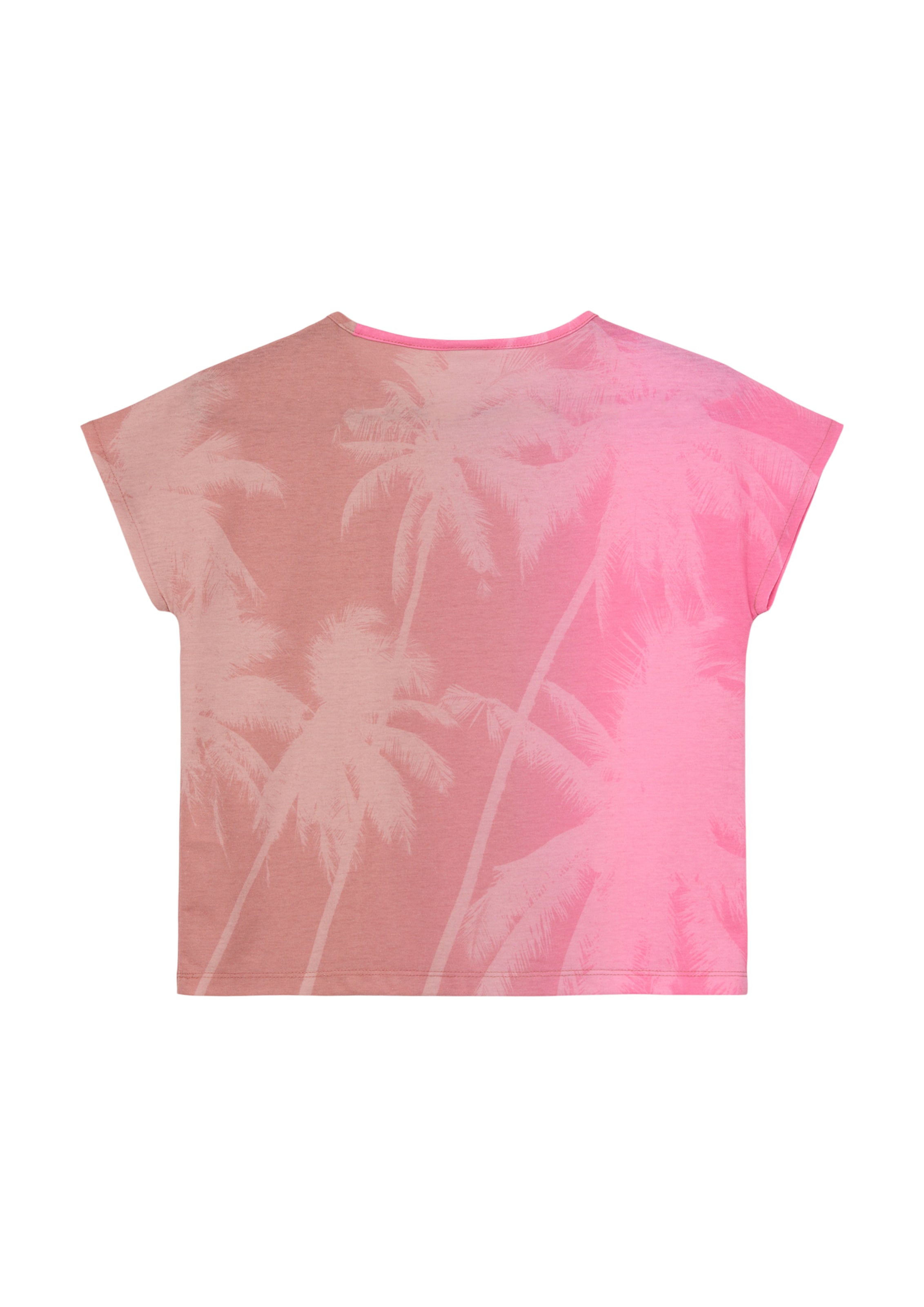 T-Shirt s.Oliver en rouge