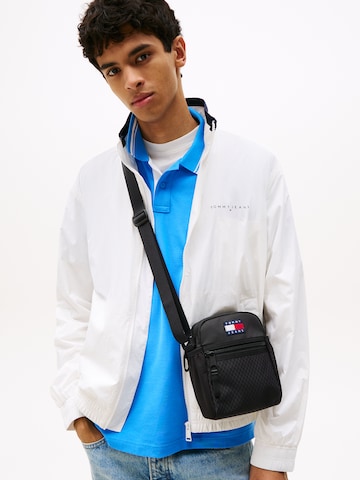 Tommy Jeans Τσάντα ώμου σε μαύρο