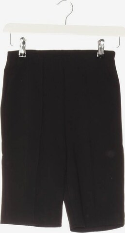 Anine Bing Bermuda / Shorts S in Schwarz: predná strana