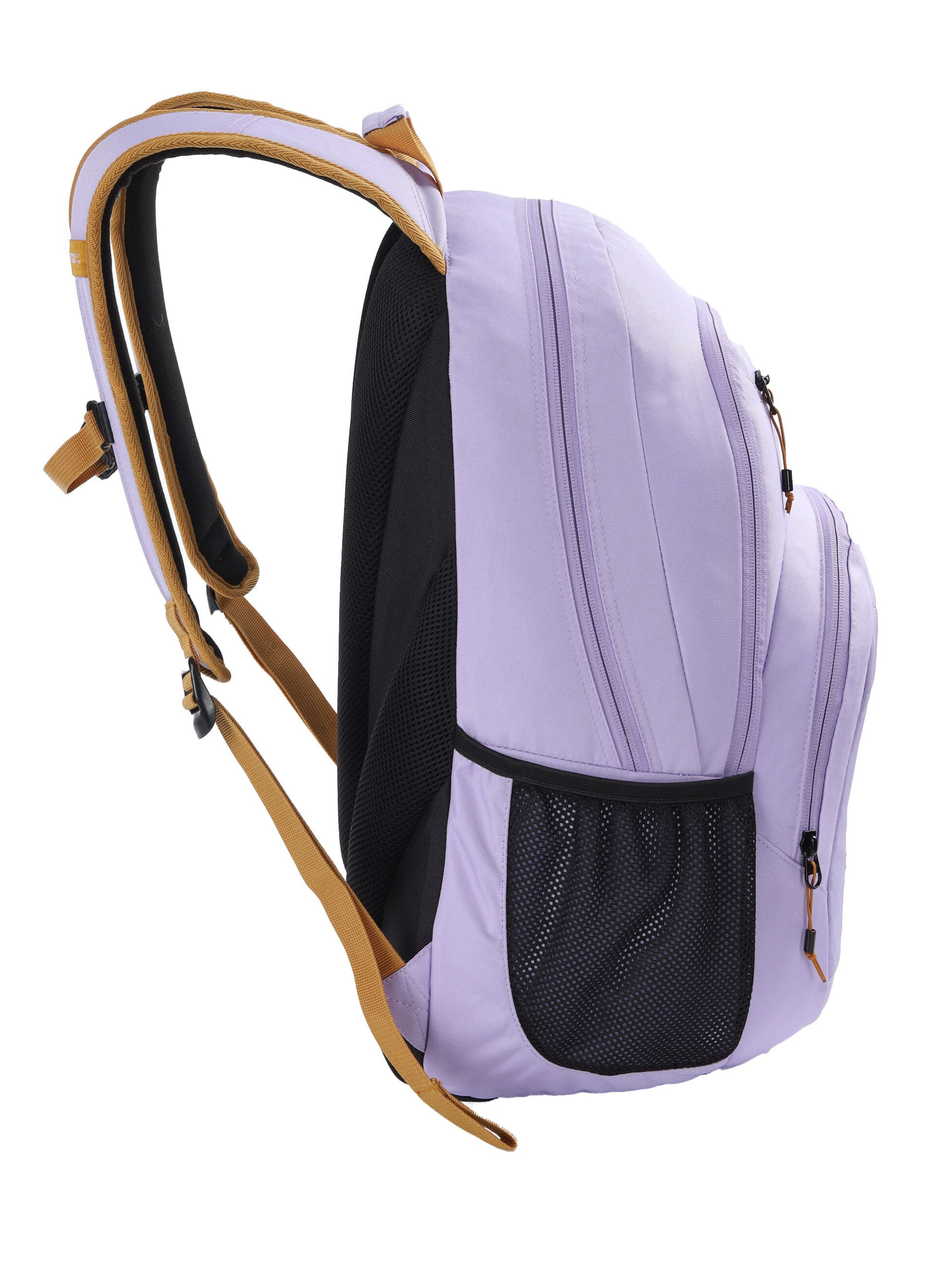 NitroBags Rucksack STASH 29 in Lila