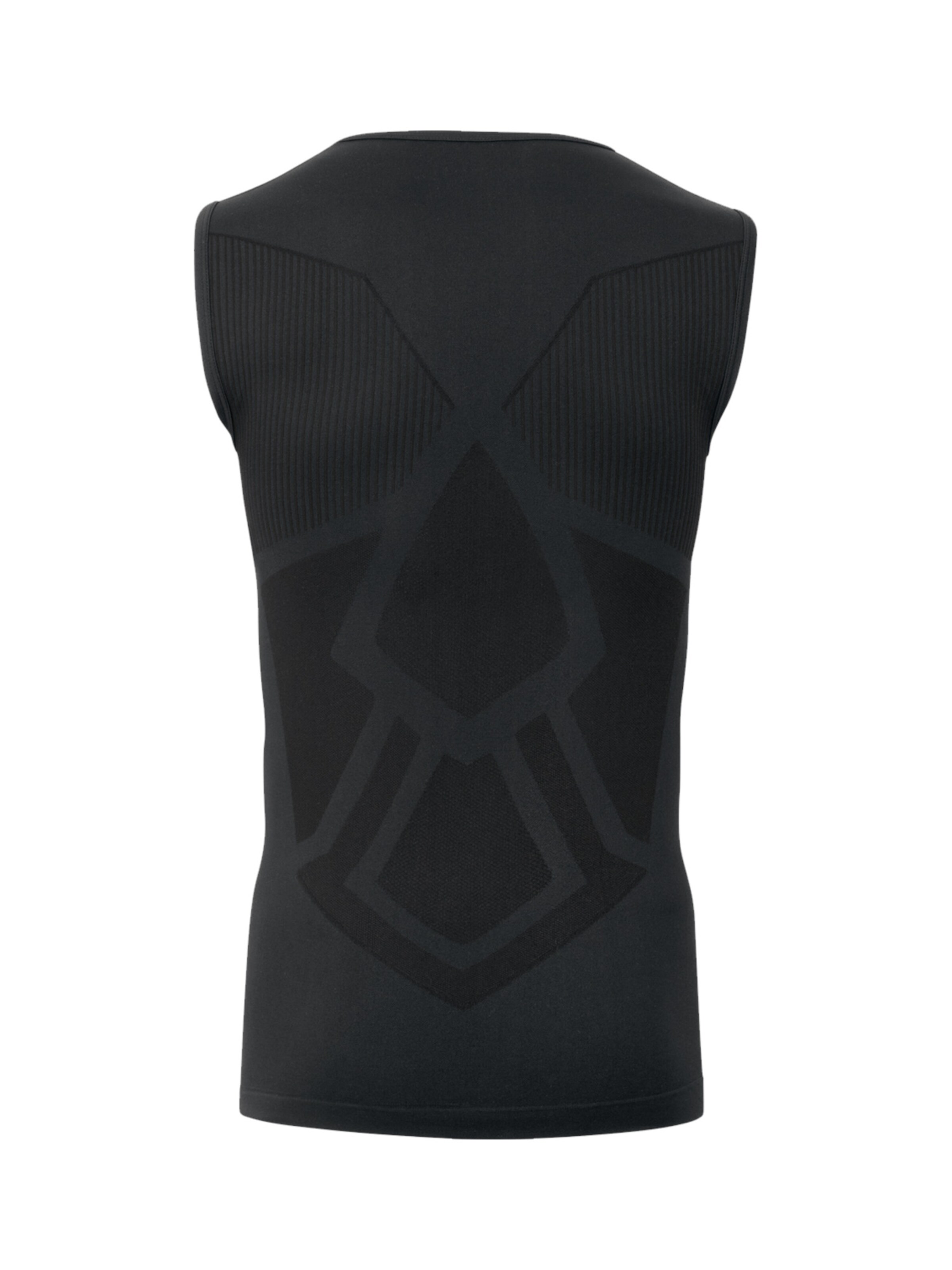 JAKO Funktionsshirt 'Comfort 2.0' in Schwarz