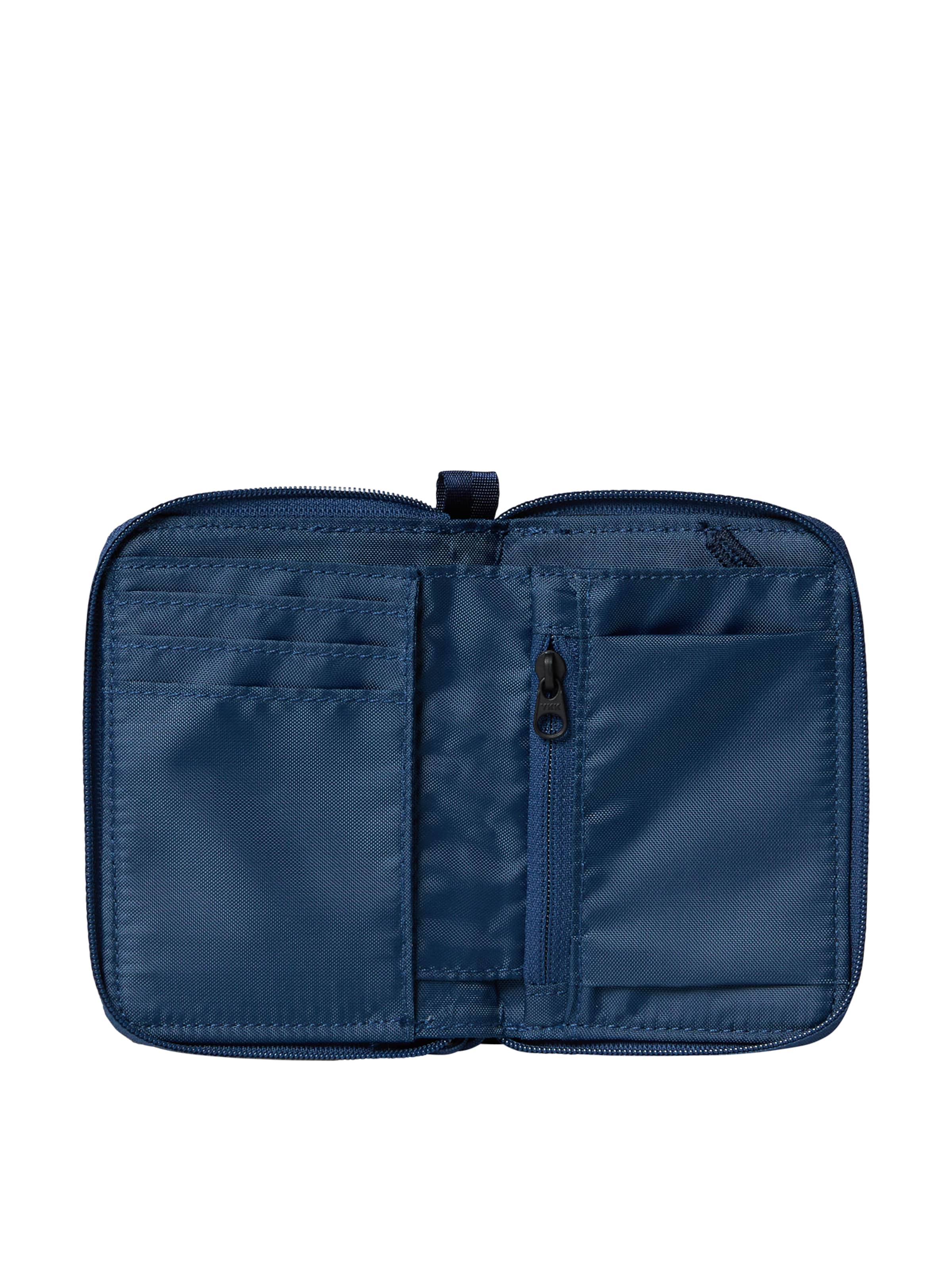 Portamonete 'Base Camp Voyager' di THE NORTH FACE in blu