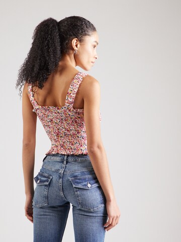 PIECES Top 'PCVAYRIN' in Pink