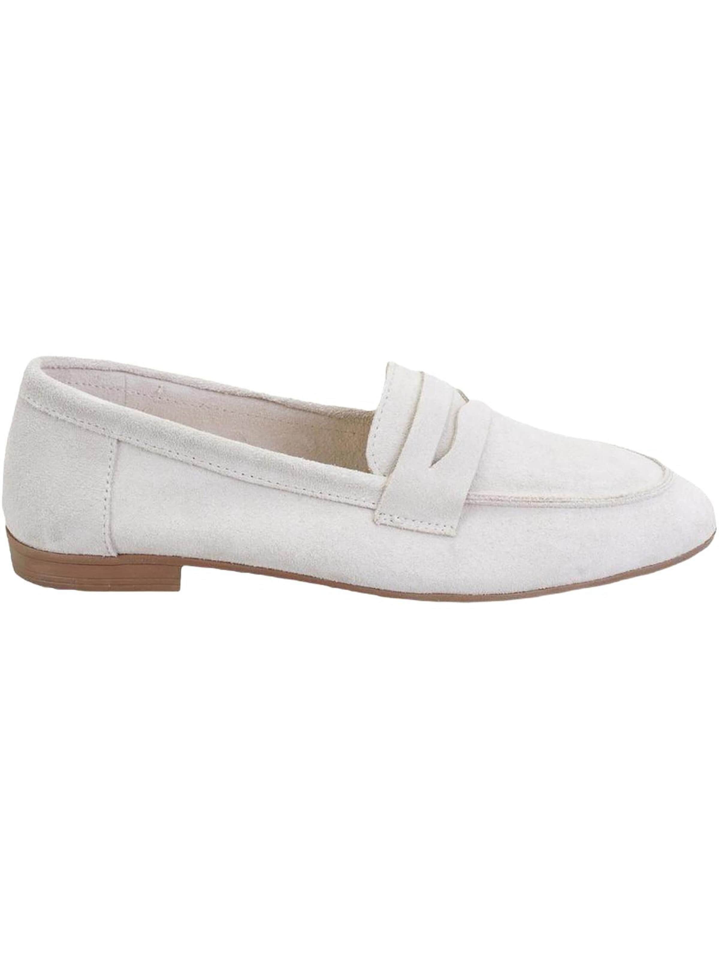 Mocassin Desa en beige