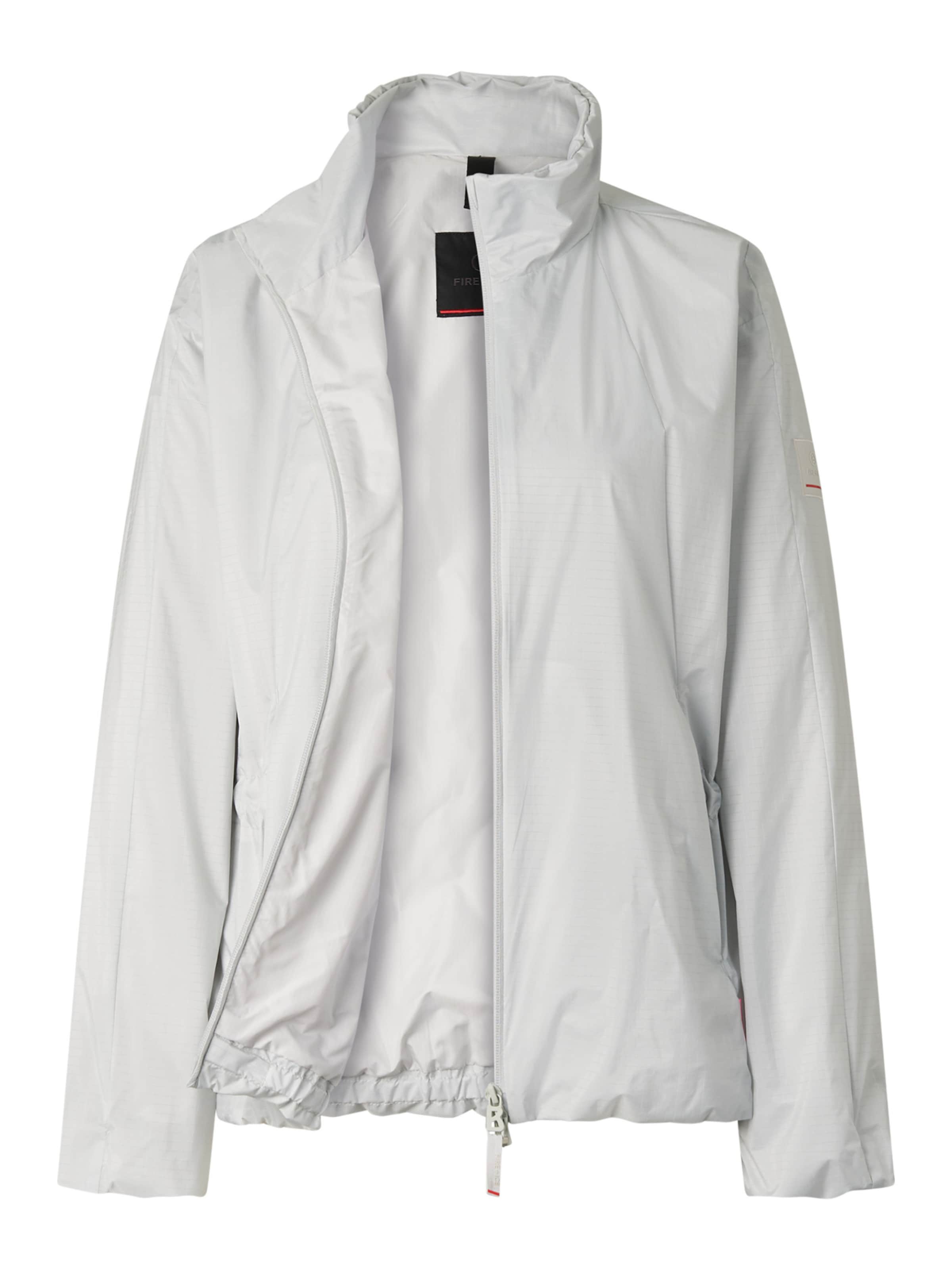 Bogner Fire + Ice Funktionsjacke 'Yosefine' in Grau