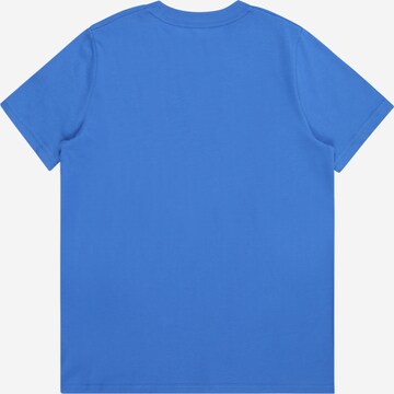 Abercrombie & Fitch Koszulka w kolorze niebieski