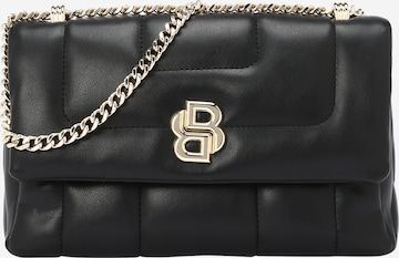 Sac à bandoulière BOSS Black en noir : devant