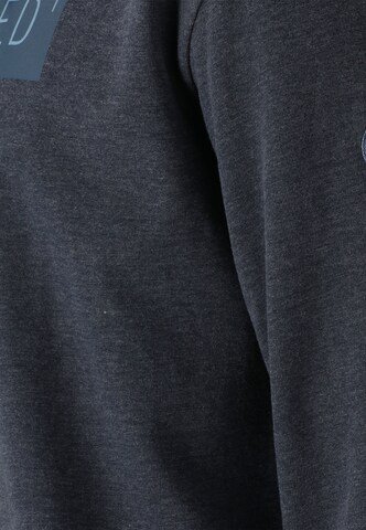 Cruz Sweatshirt 'Sweeny' in Blau