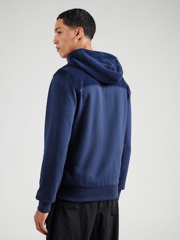 Bogner Fire + Ice Zip-Up Hoodie 'KANO' in Blue