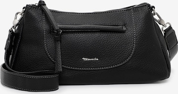 TAMARIS Shoulder Bag 'Anuschka' in Black: front