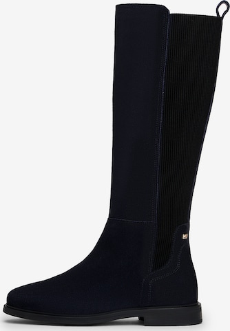 Bottes TOMMY HILFIGER en bleu : devant