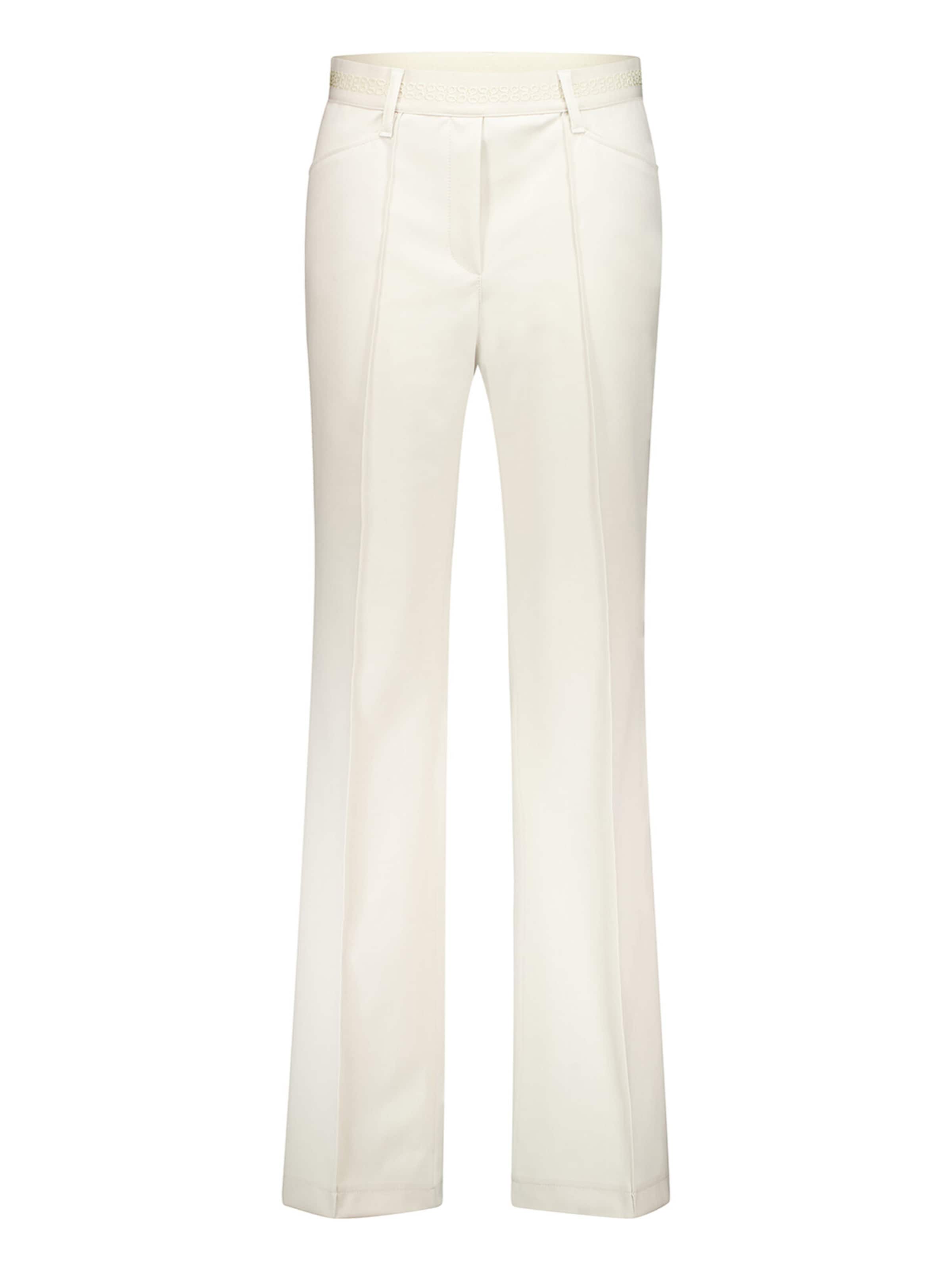 Gardeur Hose 'Zilla2' in Beige: Vorderseite