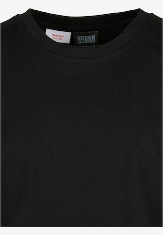 Urban Classics T-Shirt in Schwarz