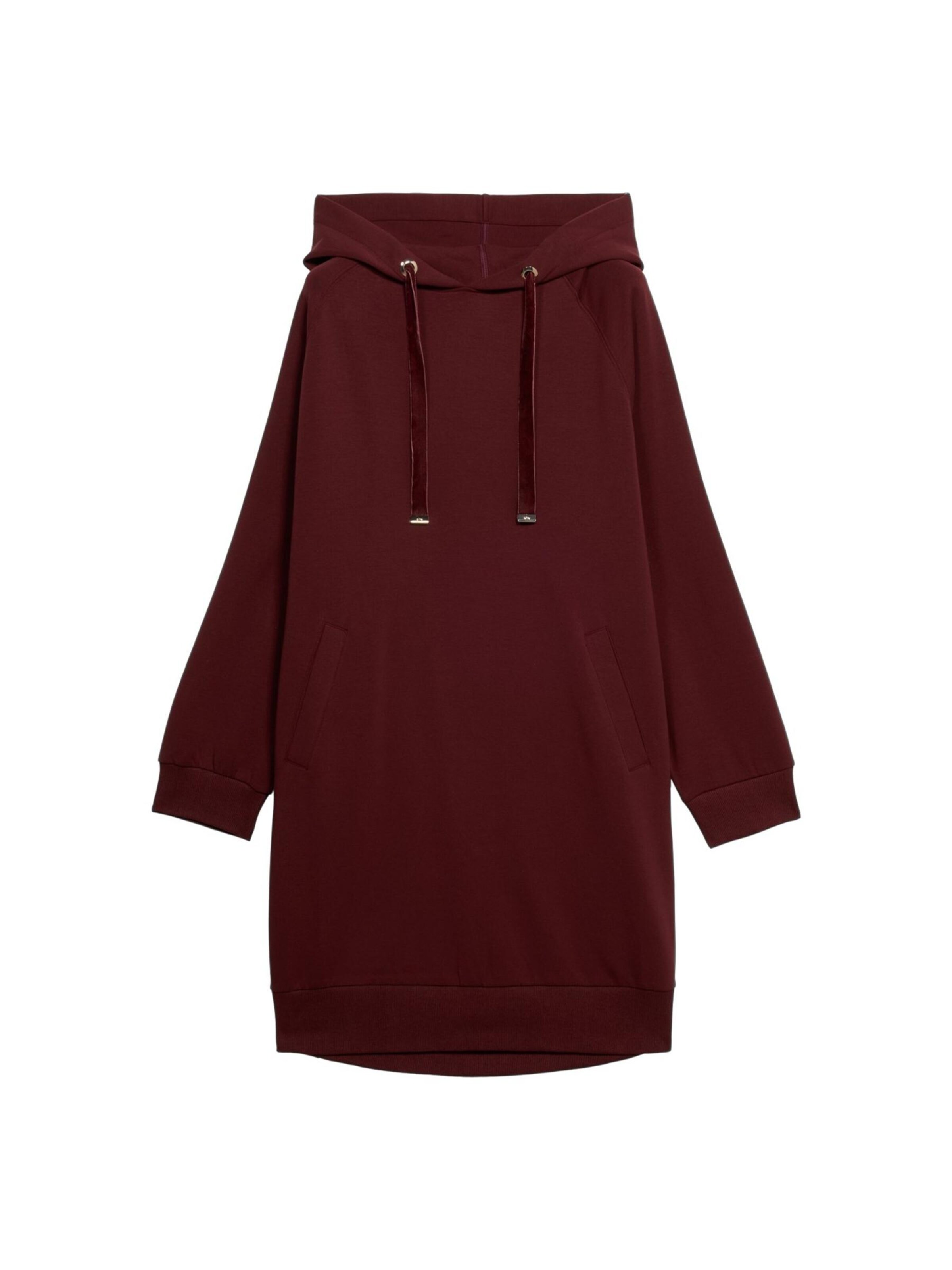 oltre Jurk in Rood: voorkant