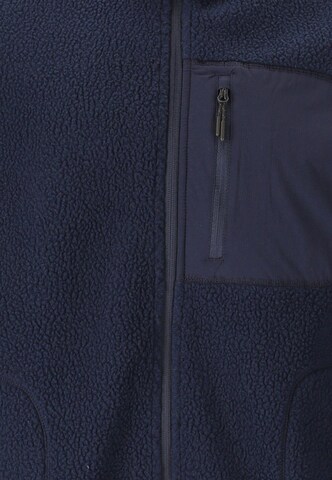 Whistler Athletic fleece jacket in Blue