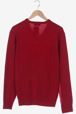 Hackett London Pullover L in Rot