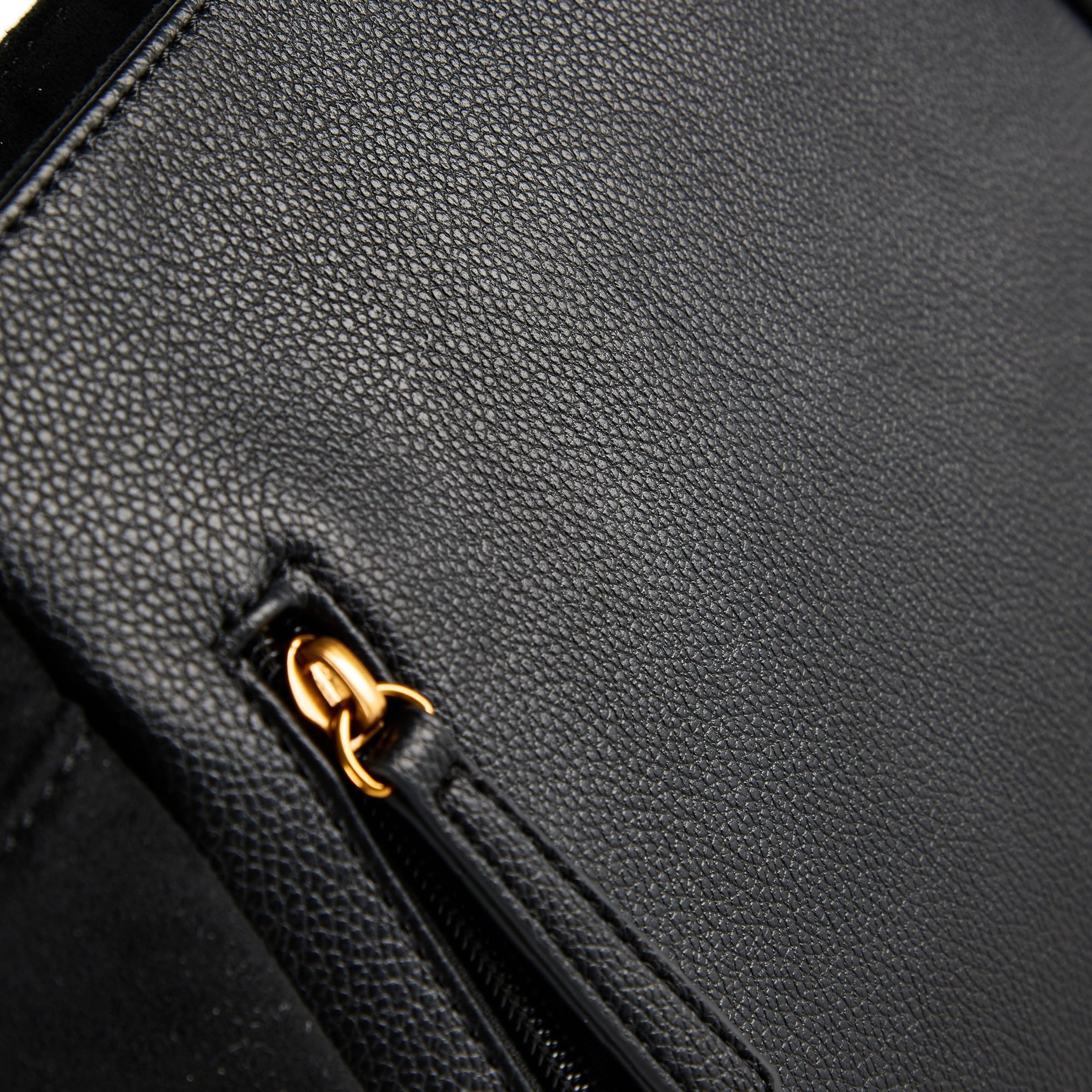 Borsa a spalla 'Galway' di Picard in nero