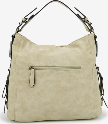 Emma & Kelly Handtasche in Beige