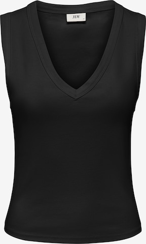 JDY - Top 'JDYASPA' em preto: frente