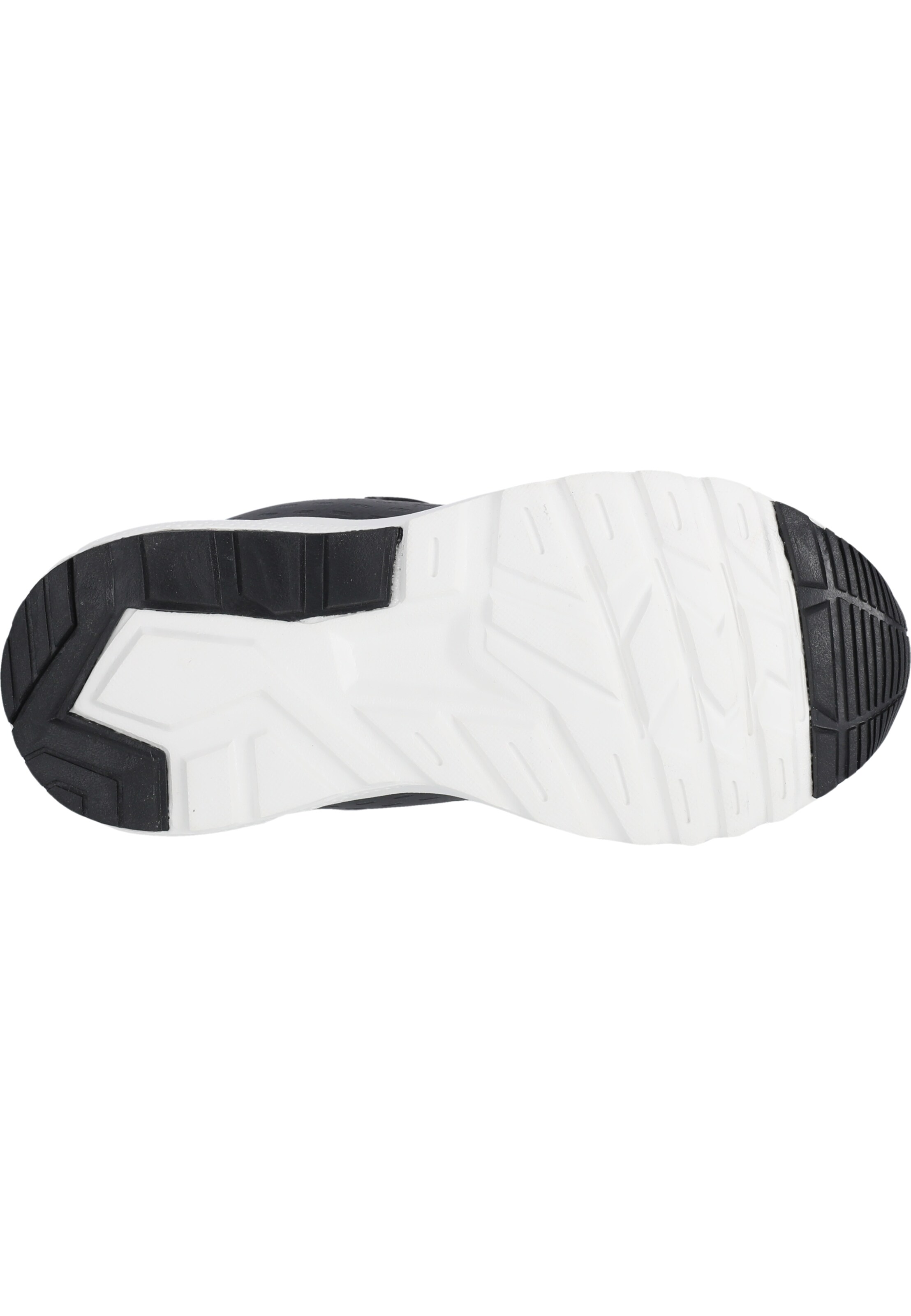 ZigZag Sneakers 'Orientu' in Black