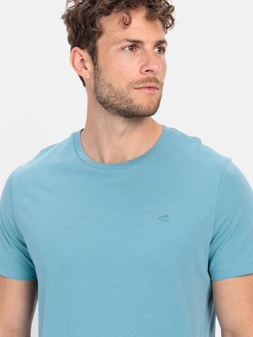 CAMEL ACTIVE Shirt in Grey