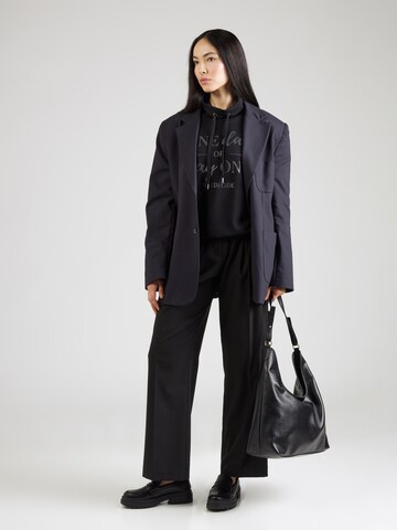 Soyaconcept Sweatshirt 'BANU 256' in Zwart