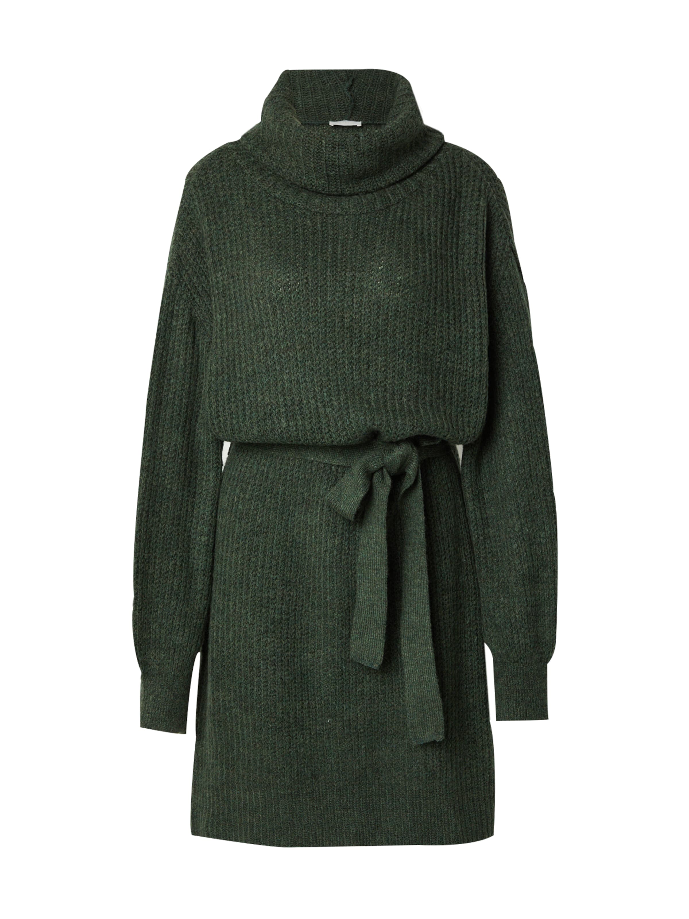 Abito in maglia 'Colleen' di LeGer by Lena Gercke in verde: frontale