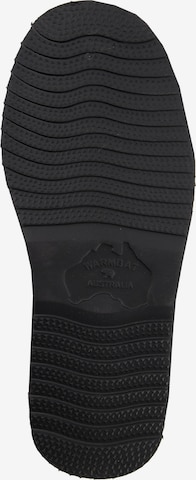 Warmbat Slippers 'Willow' in Black