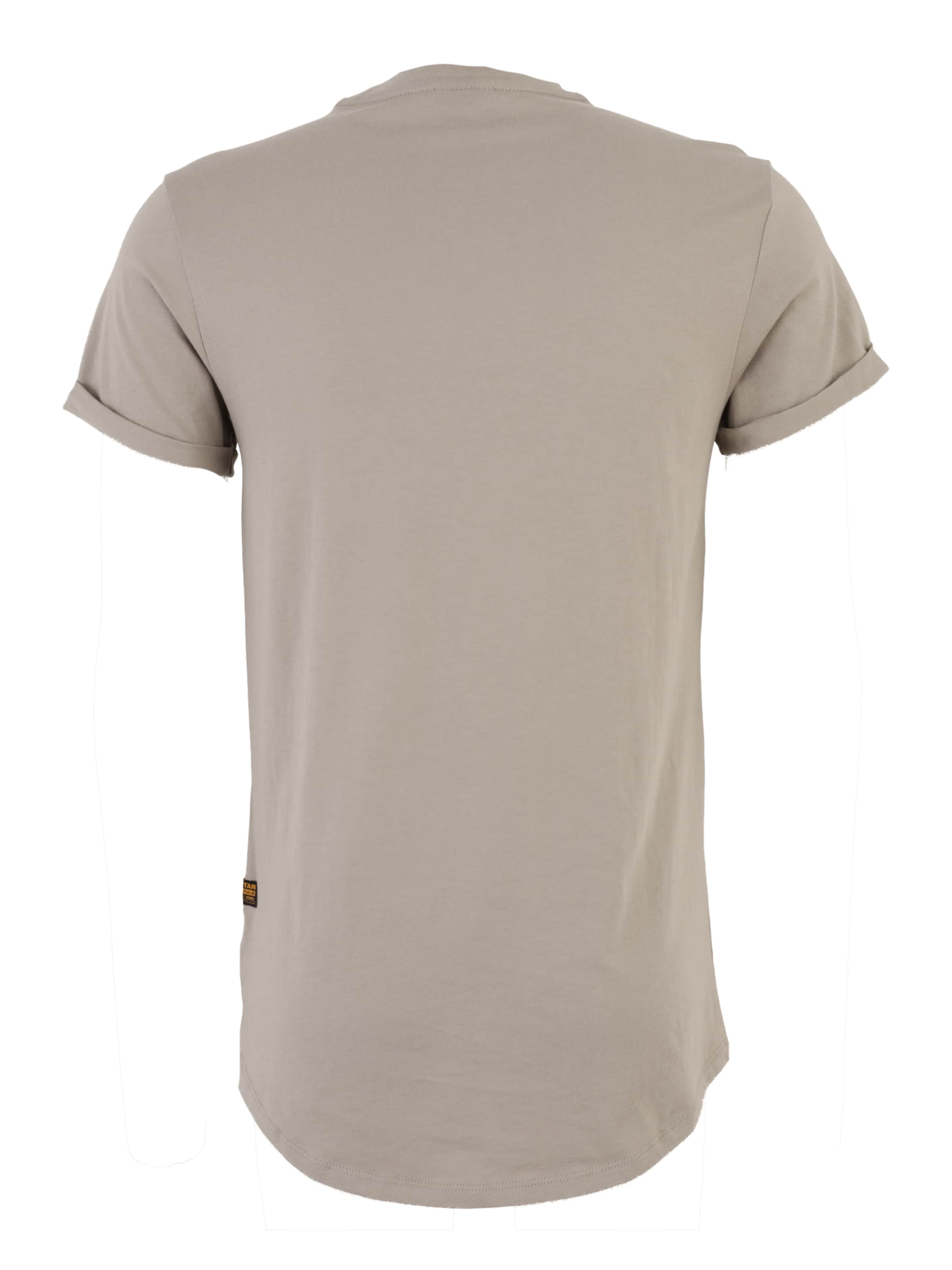 G-STAR Shirt 'Lash' in Beige