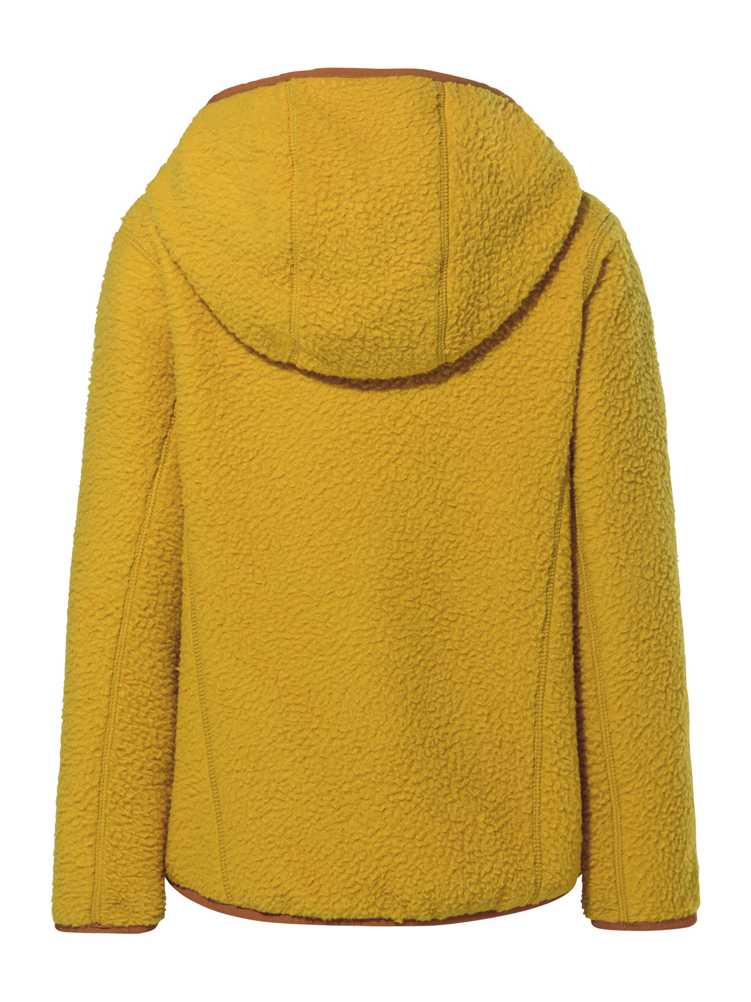 VAUDE Funktionsjacke 'Torridon' in Gelb