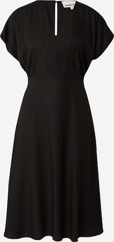 ARMEDANGELS - Vestido 'ALBINE' en negro: frente