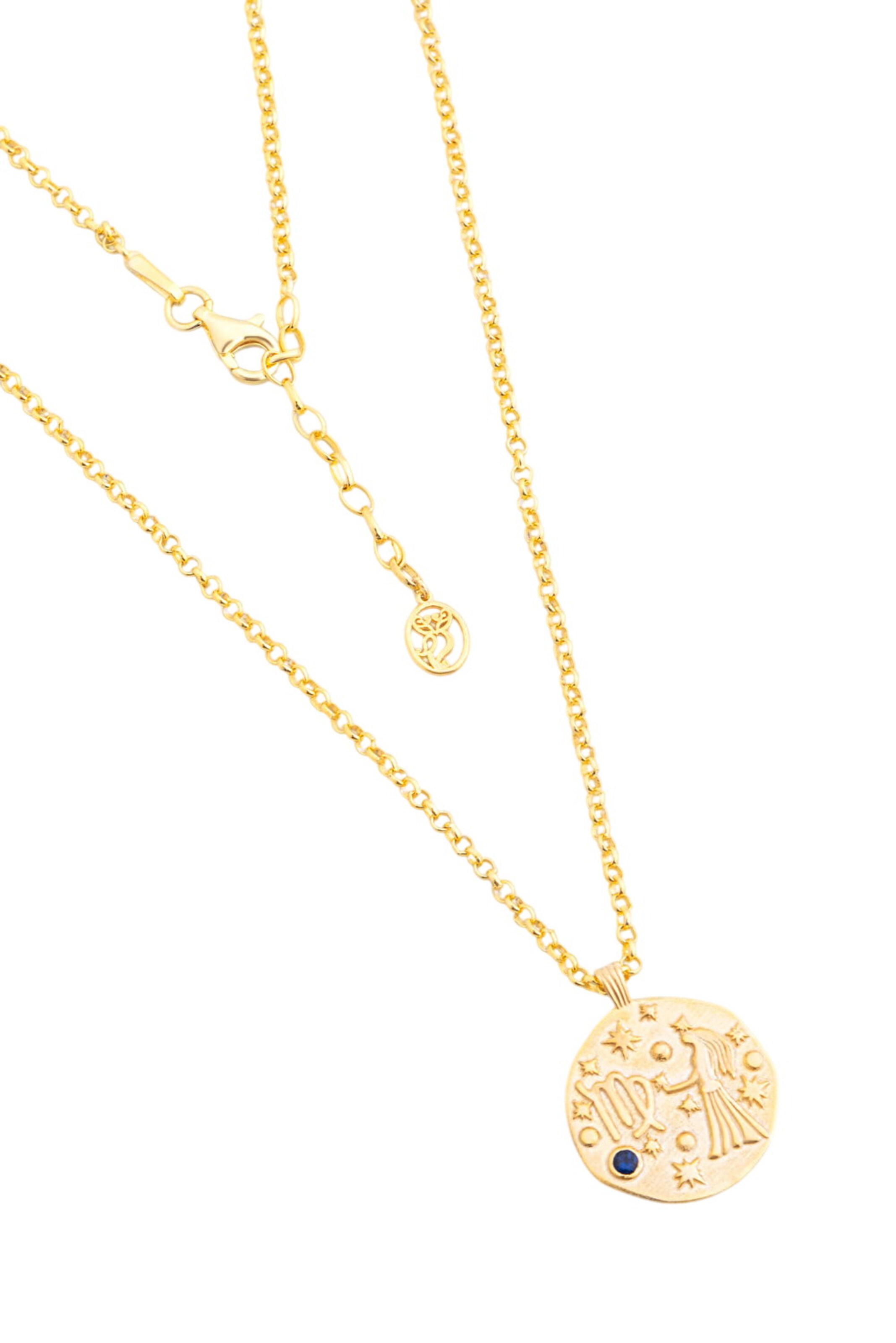 So Chic Halskette in Gold