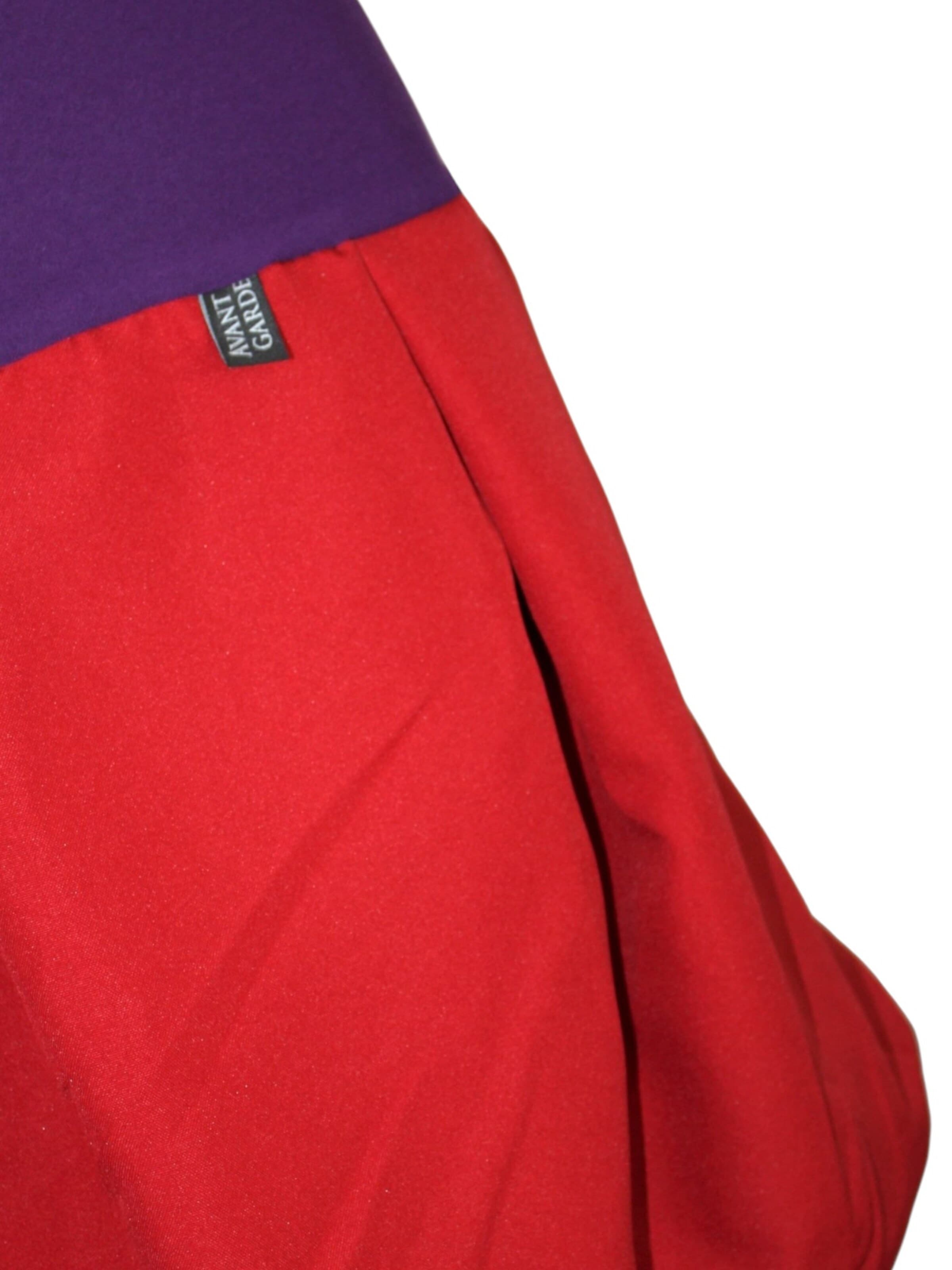 dunkle design Skirt in Red