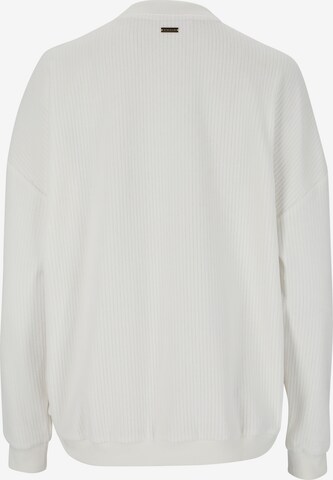 Athlecia Athletic Sweatshirt 'Marlie' in White