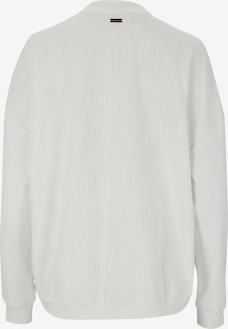 Athlecia Athletic Sweatshirt 'Marlie' in White