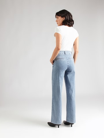 zils NÜMPH Vaļīgs piegriezums Džinsi 'AMBER'