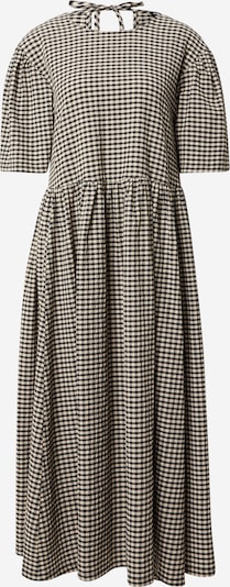 Nasty Gal Haljina u bež / crna, Pregled proizvoda