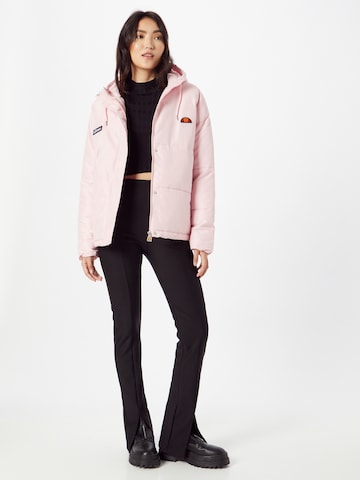 Veste d’hiver 'Pejo' ELLESSE en rose