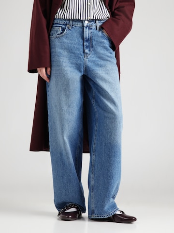 ONLY Baggy Jeans 'ONLAMBER' in Blue: front