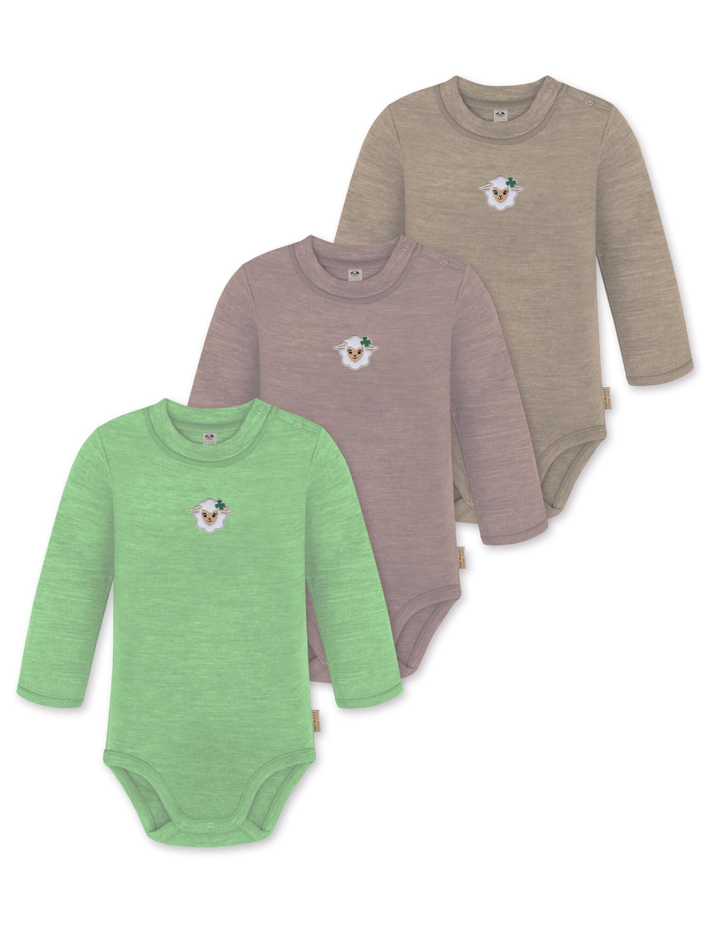 normani Romper/bodysuit in Mixed colours: front