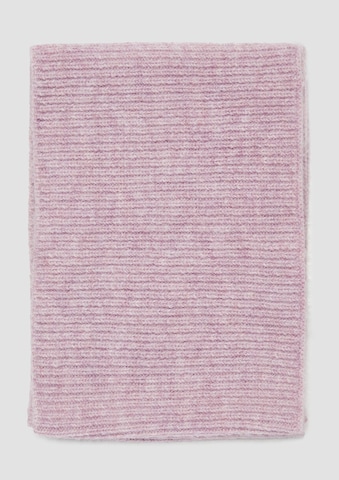 s.Oliver Schal in Pink