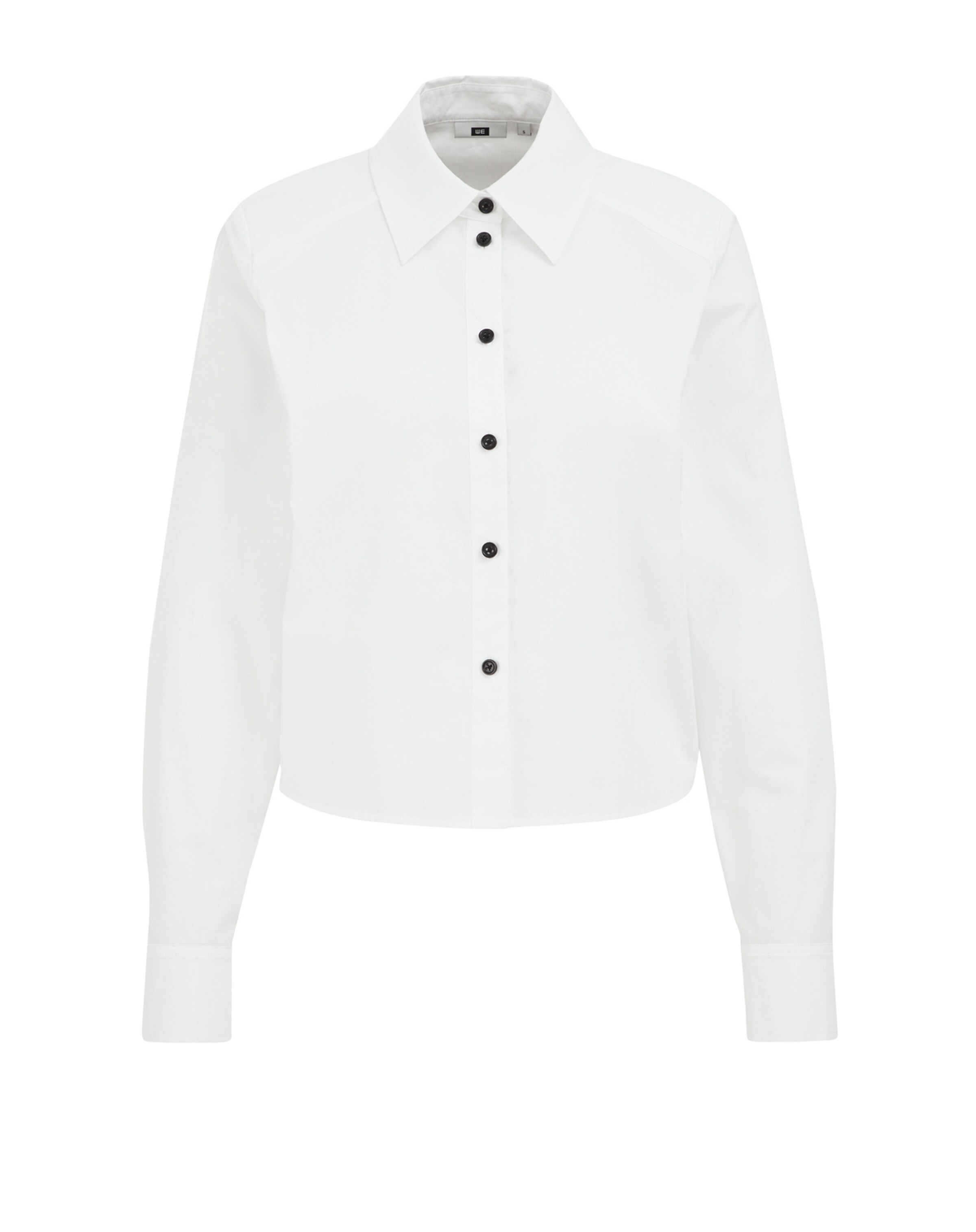 balts WE Studio Blūze: no priekšpuses