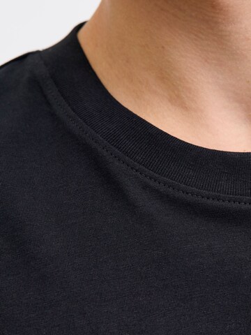 T-Shirt JACK & JONES en noir