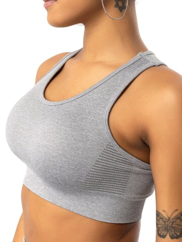 Bustier Soutien-gorge No Matter What en noir