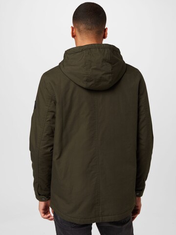 Only & Sons Jacke 'JORN' in Grün