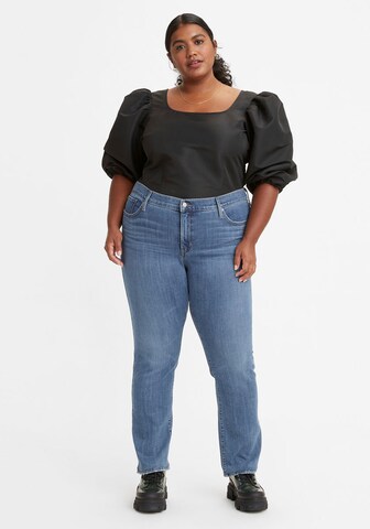 Levi's® Plus Regular Jeans in Blue