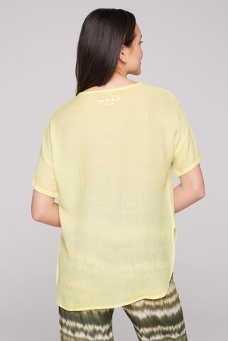 Soccx Blus i gul